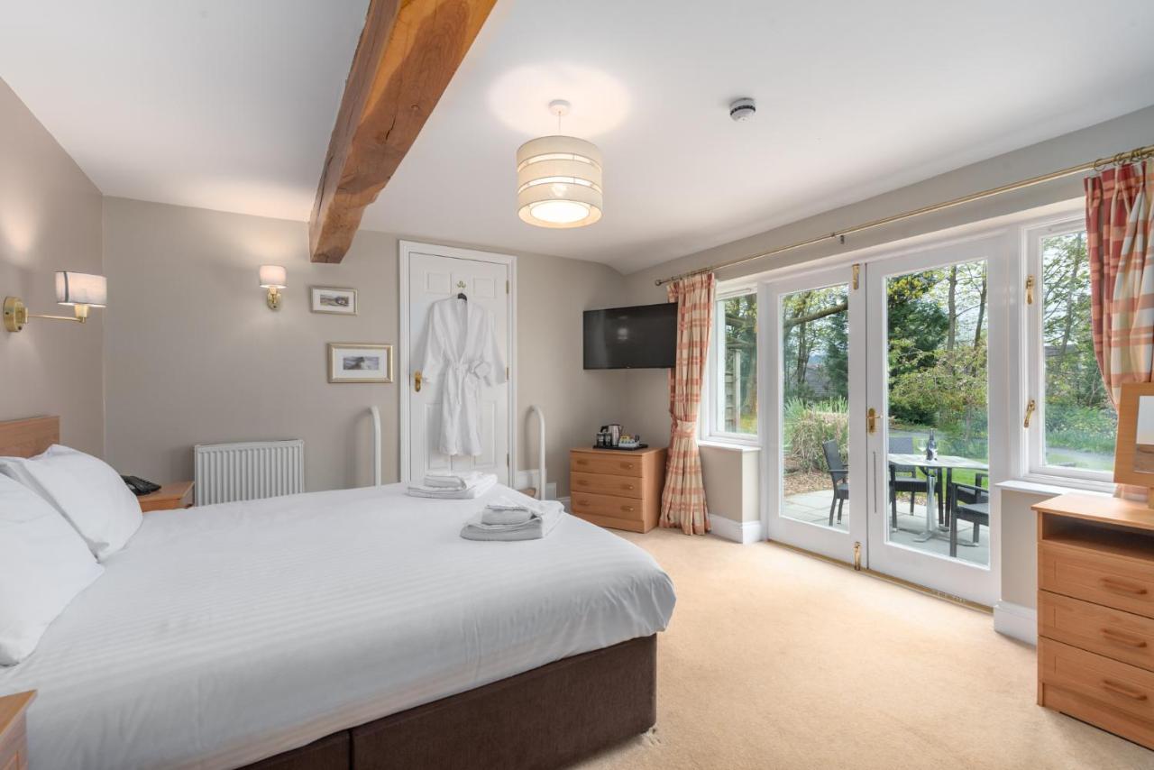 Windermere Manor Hotel Eksteriør bilde