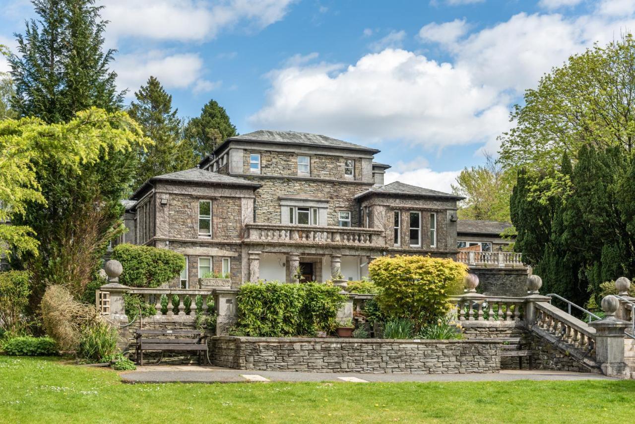 Windermere Manor Hotel Eksteriør bilde