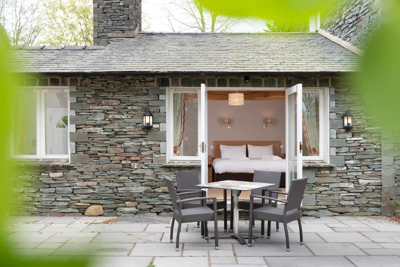 Windermere Manor Hotel Eksteriør bilde