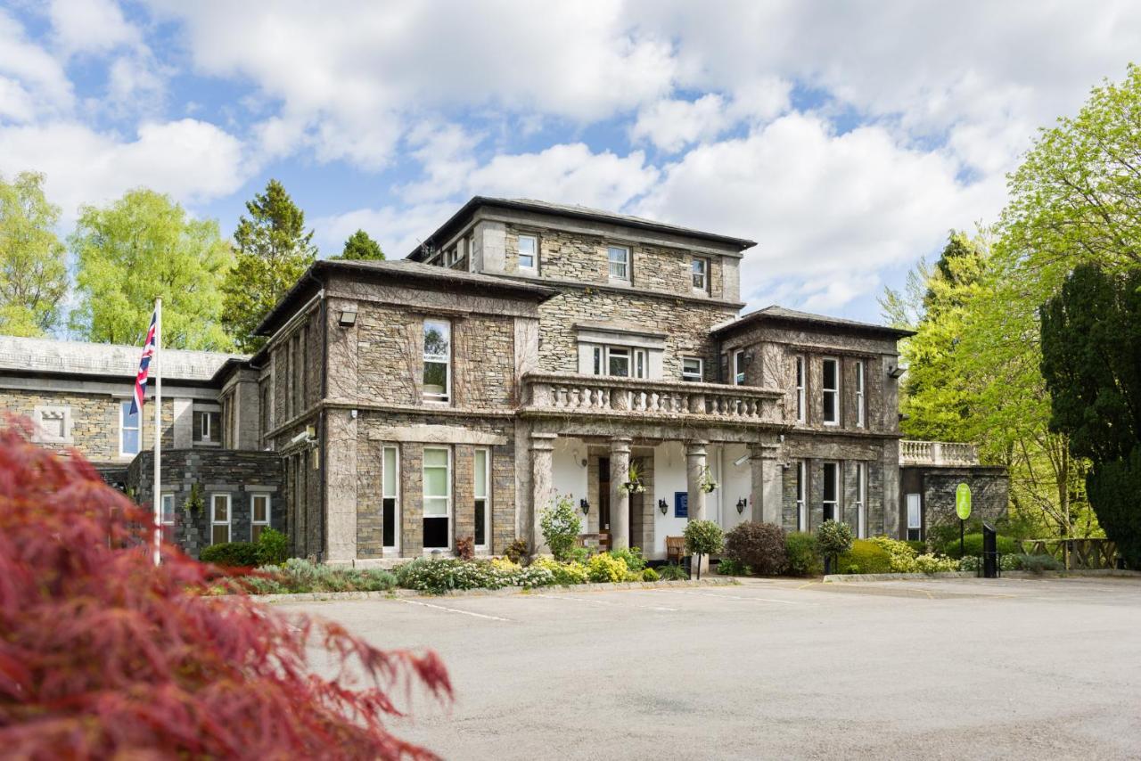 Windermere Manor Hotel Eksteriør bilde