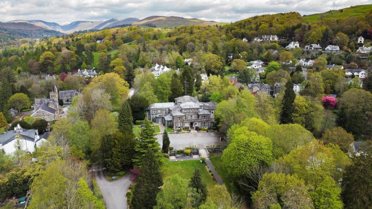 Windermere Manor Hotel Eksteriør bilde