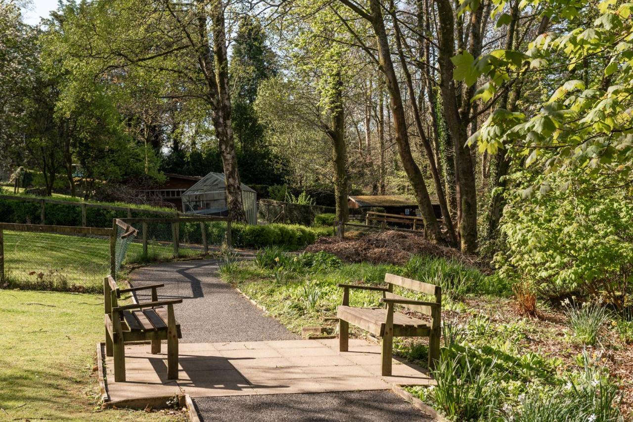 Windermere Manor Hotel Eksteriør bilde