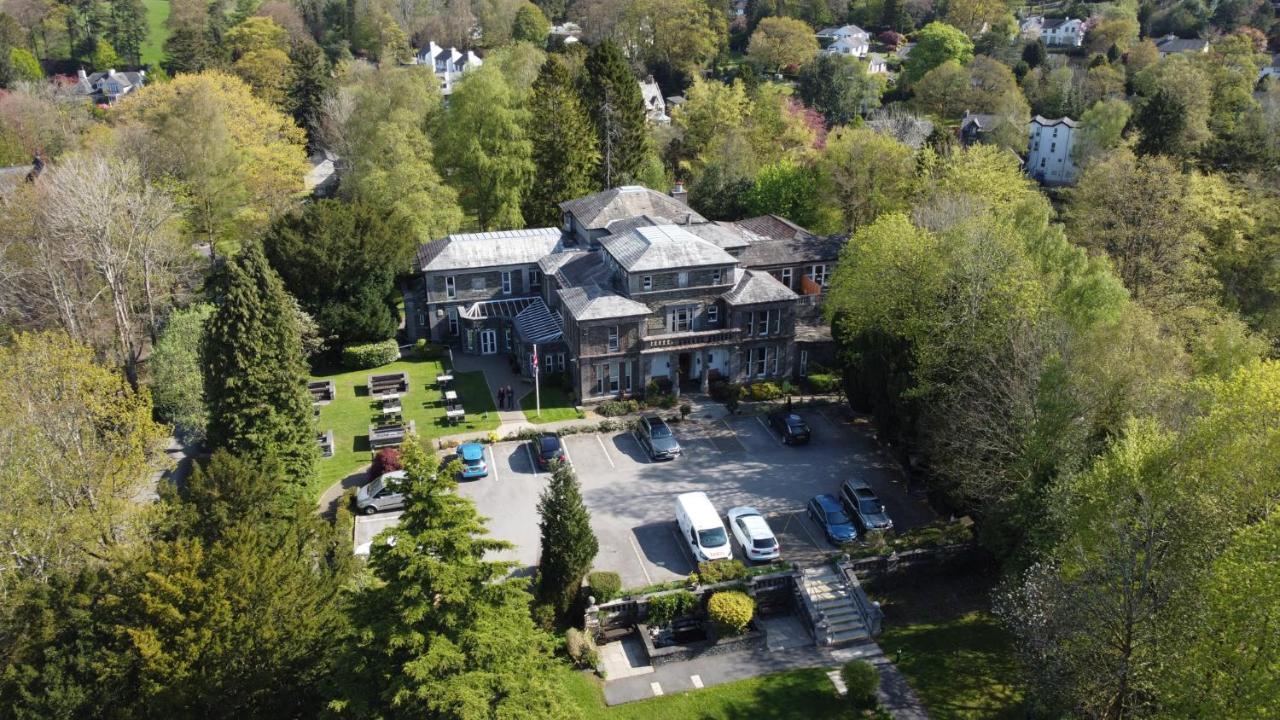 Windermere Manor Hotel Eksteriør bilde