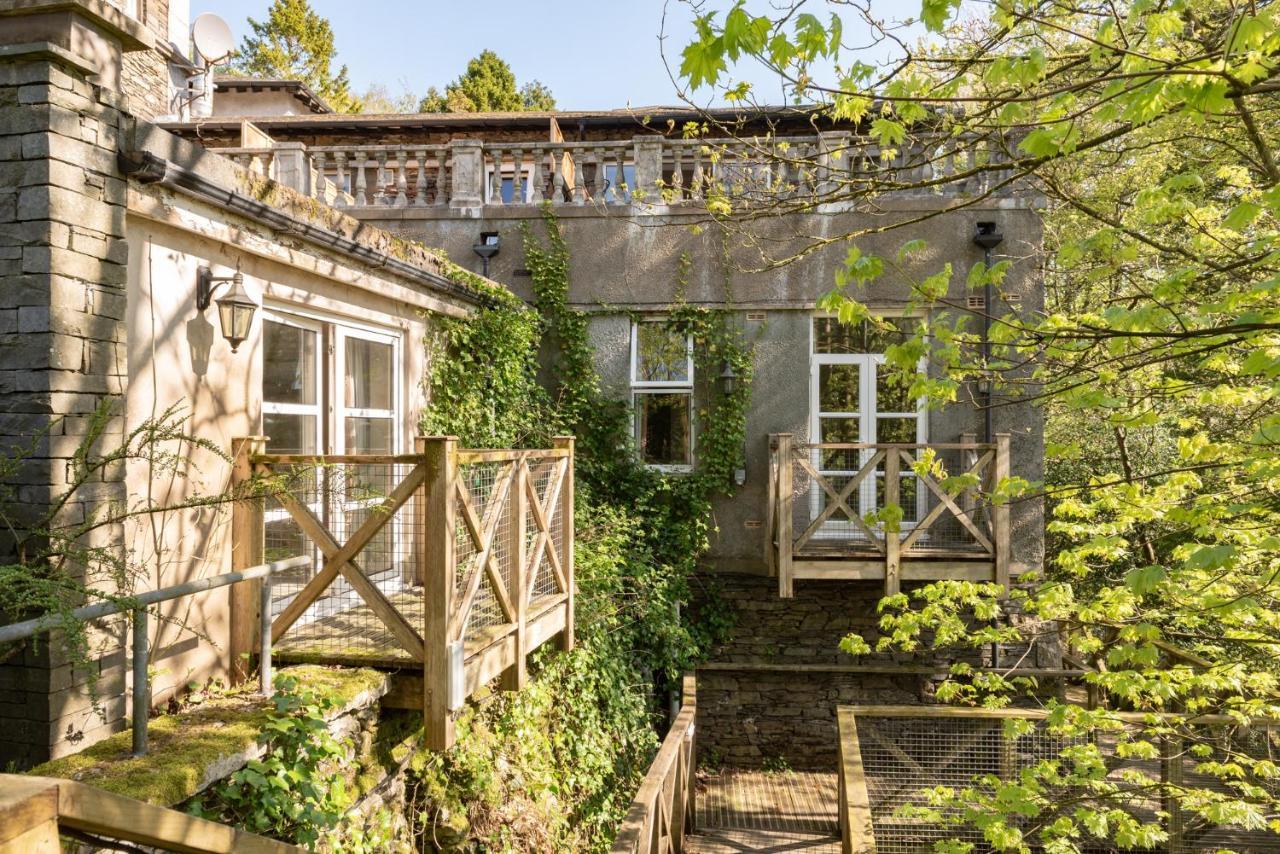 Windermere Manor Hotel Eksteriør bilde