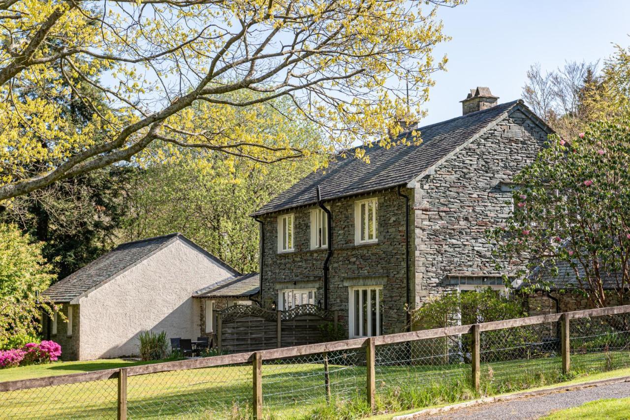 Windermere Manor Hotel Eksteriør bilde
