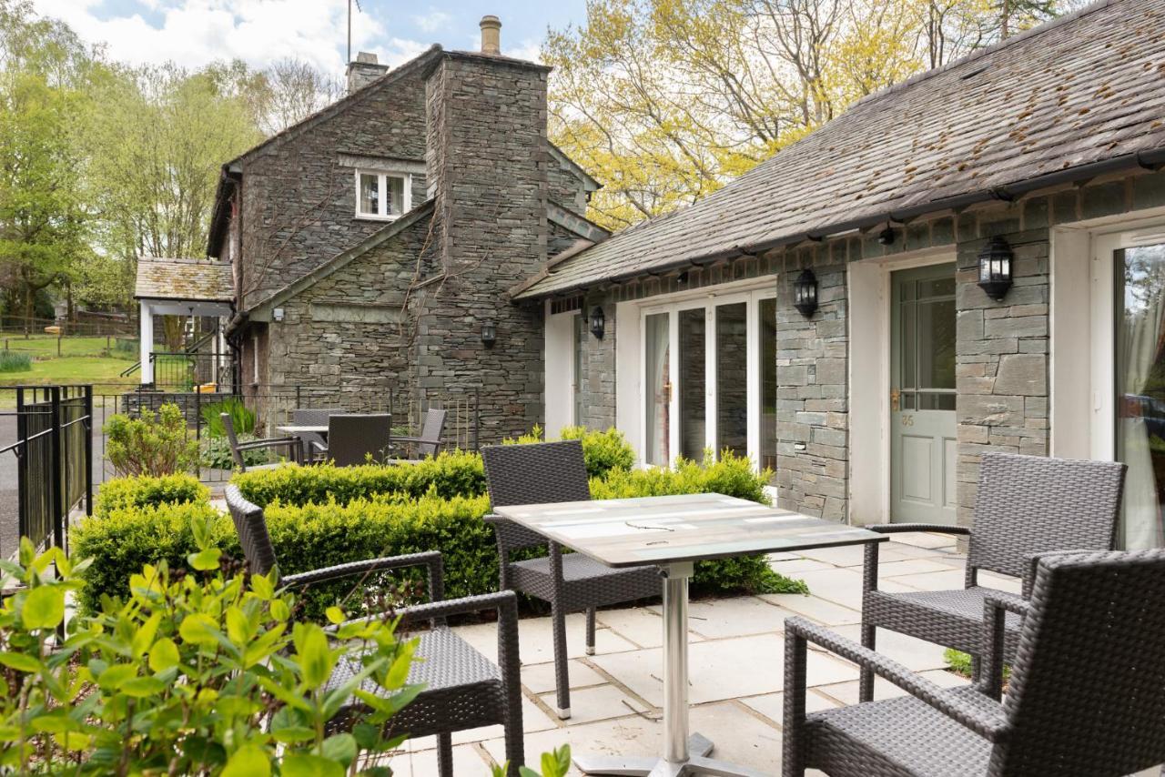 Windermere Manor Hotel Eksteriør bilde