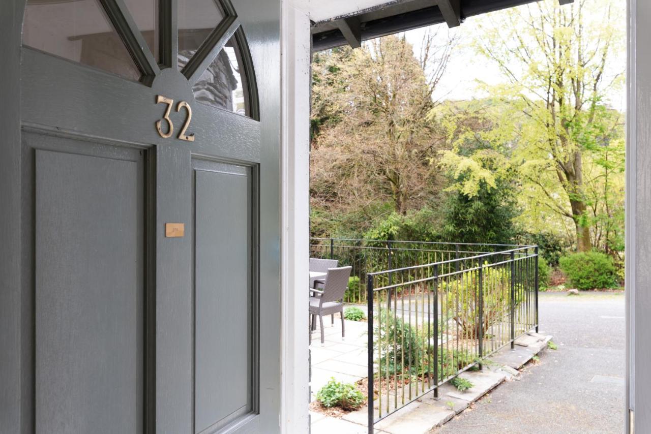 Windermere Manor Hotel Eksteriør bilde