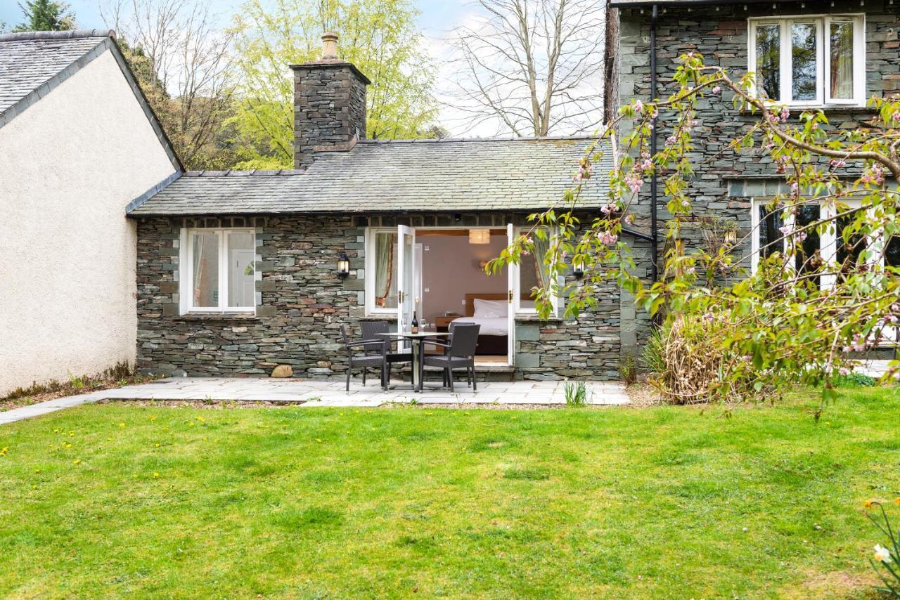 Windermere Manor Hotel Eksteriør bilde