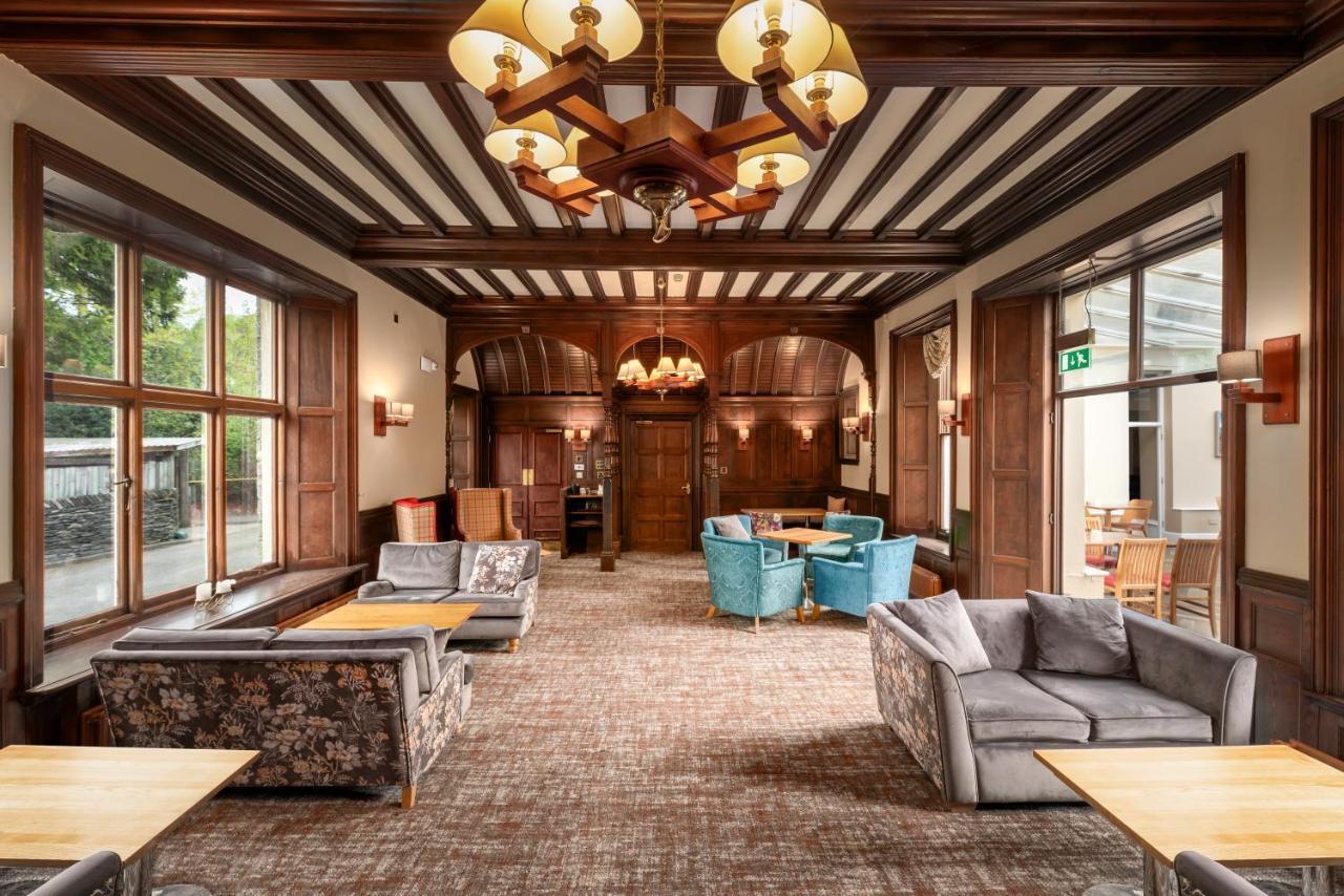Windermere Manor Hotel Eksteriør bilde
