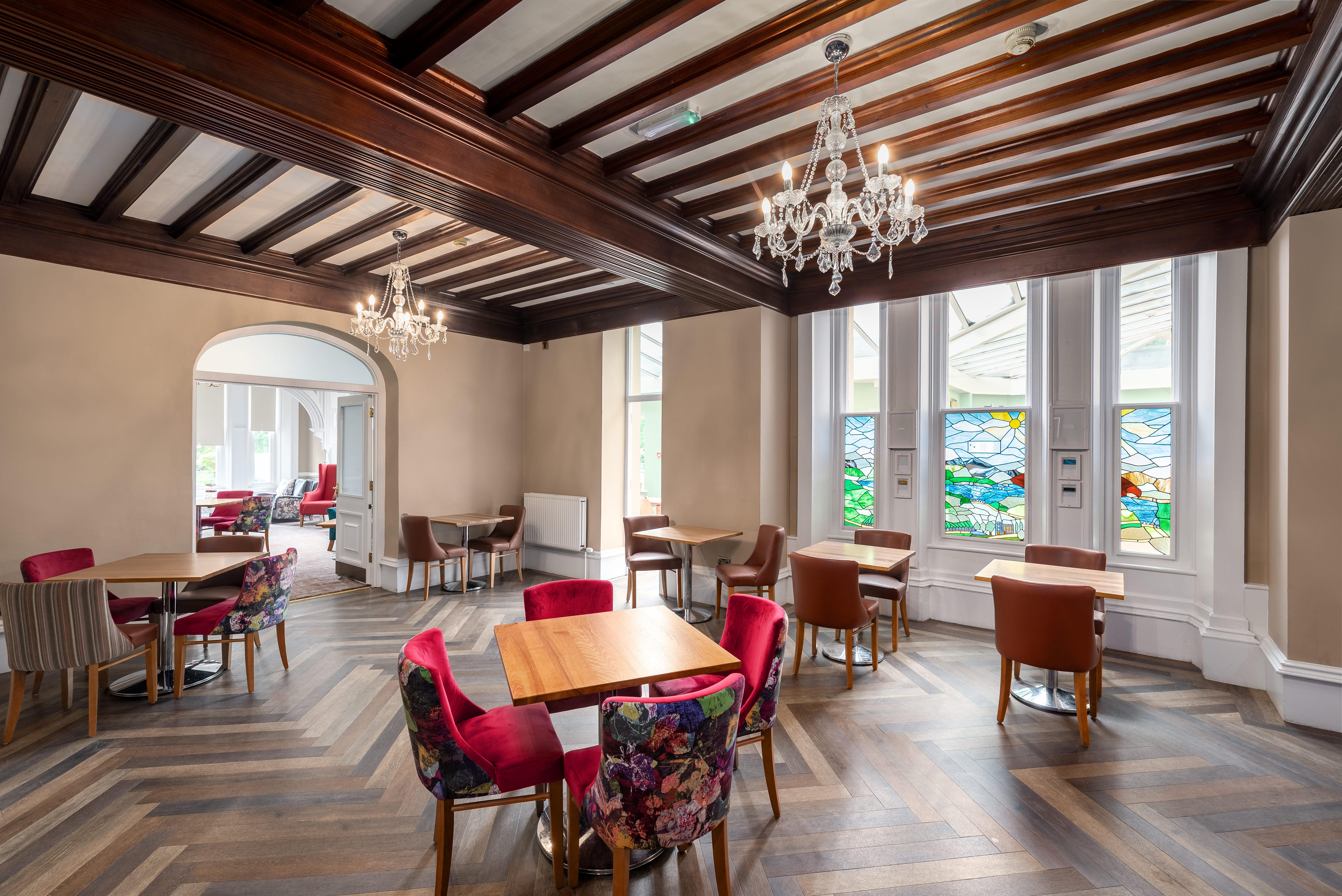Windermere Manor Hotel Eksteriør bilde
