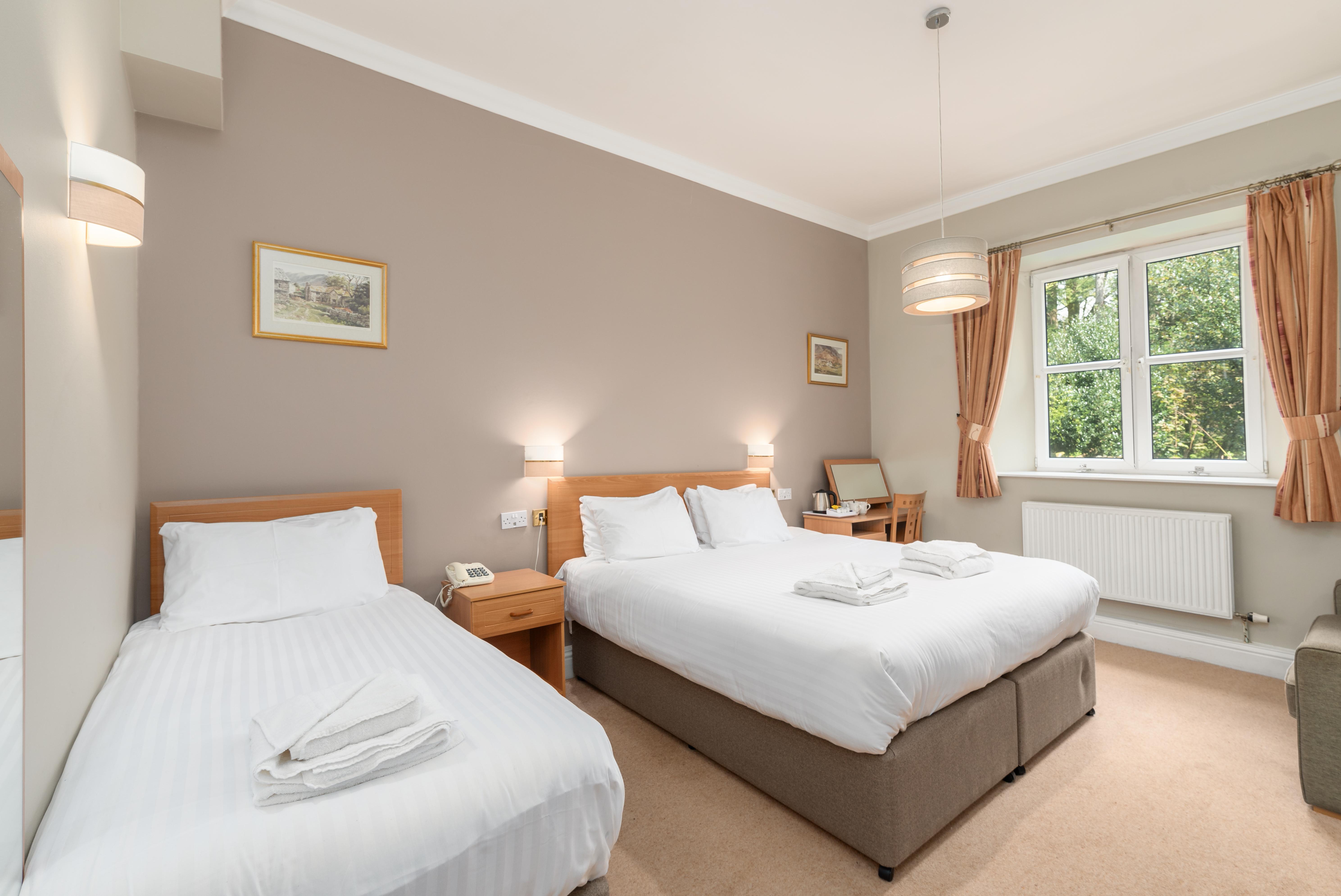 Windermere Manor Hotel Eksteriør bilde