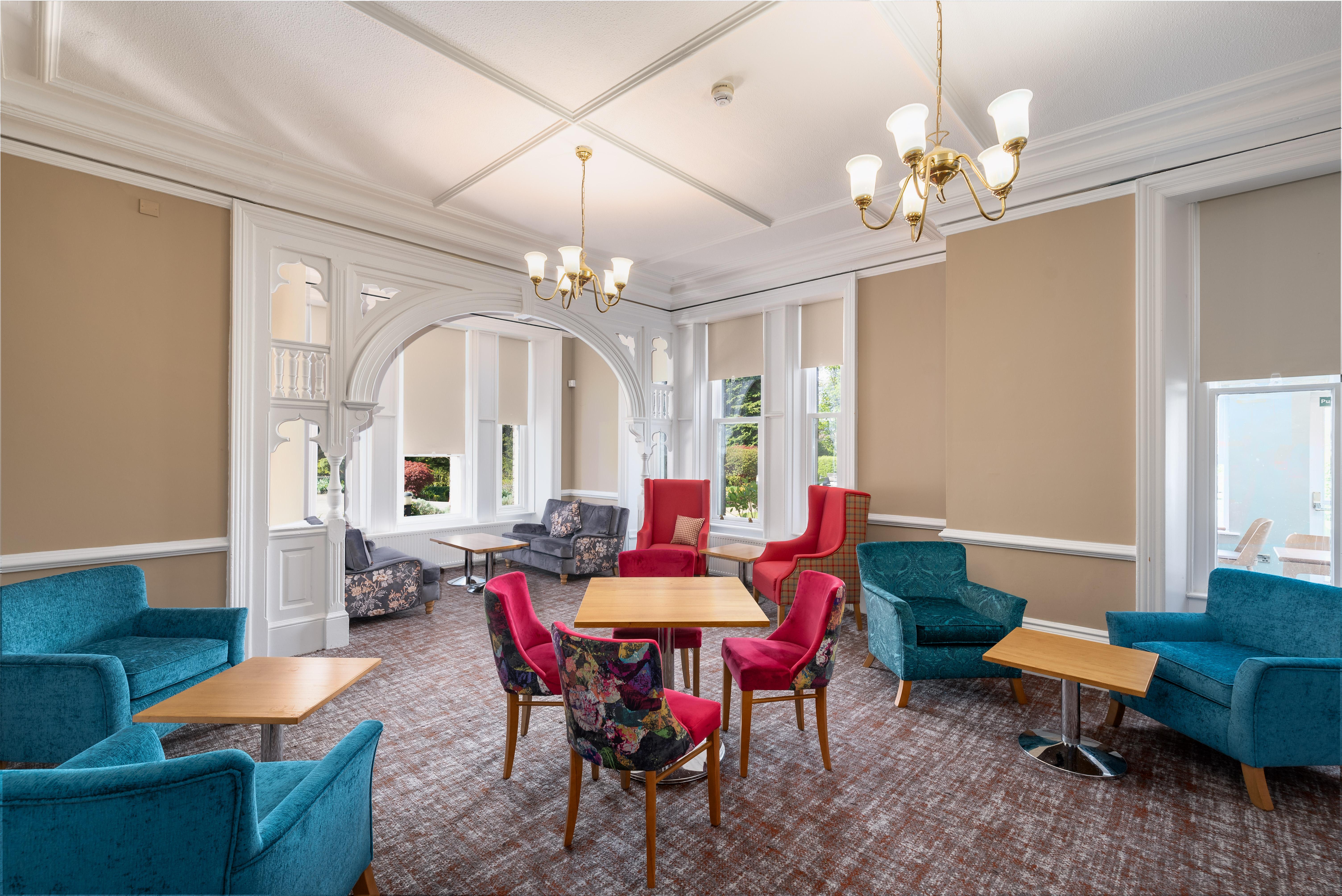 Windermere Manor Hotel Eksteriør bilde
