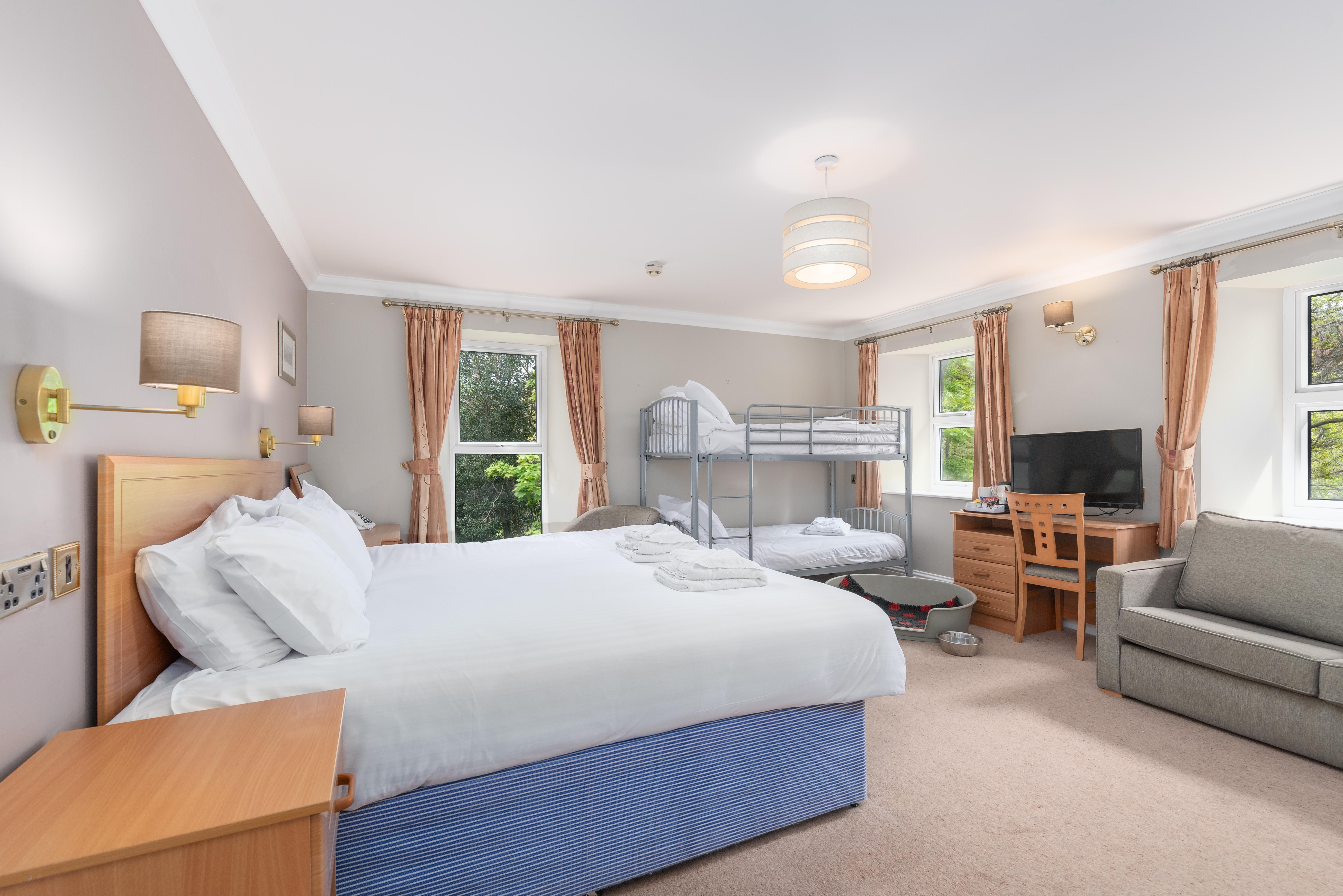 Windermere Manor Hotel Eksteriør bilde