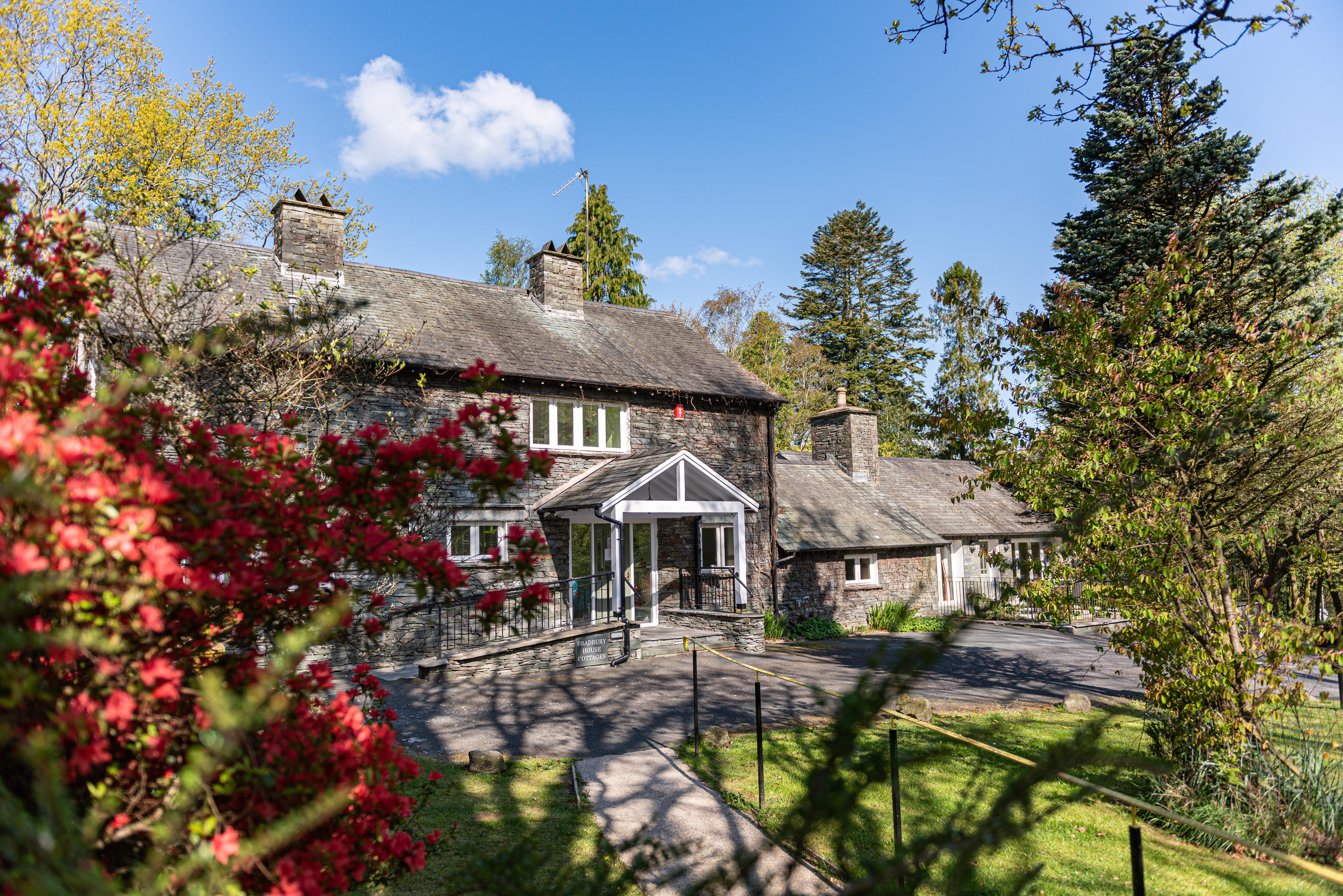 Windermere Manor Hotel Eksteriør bilde