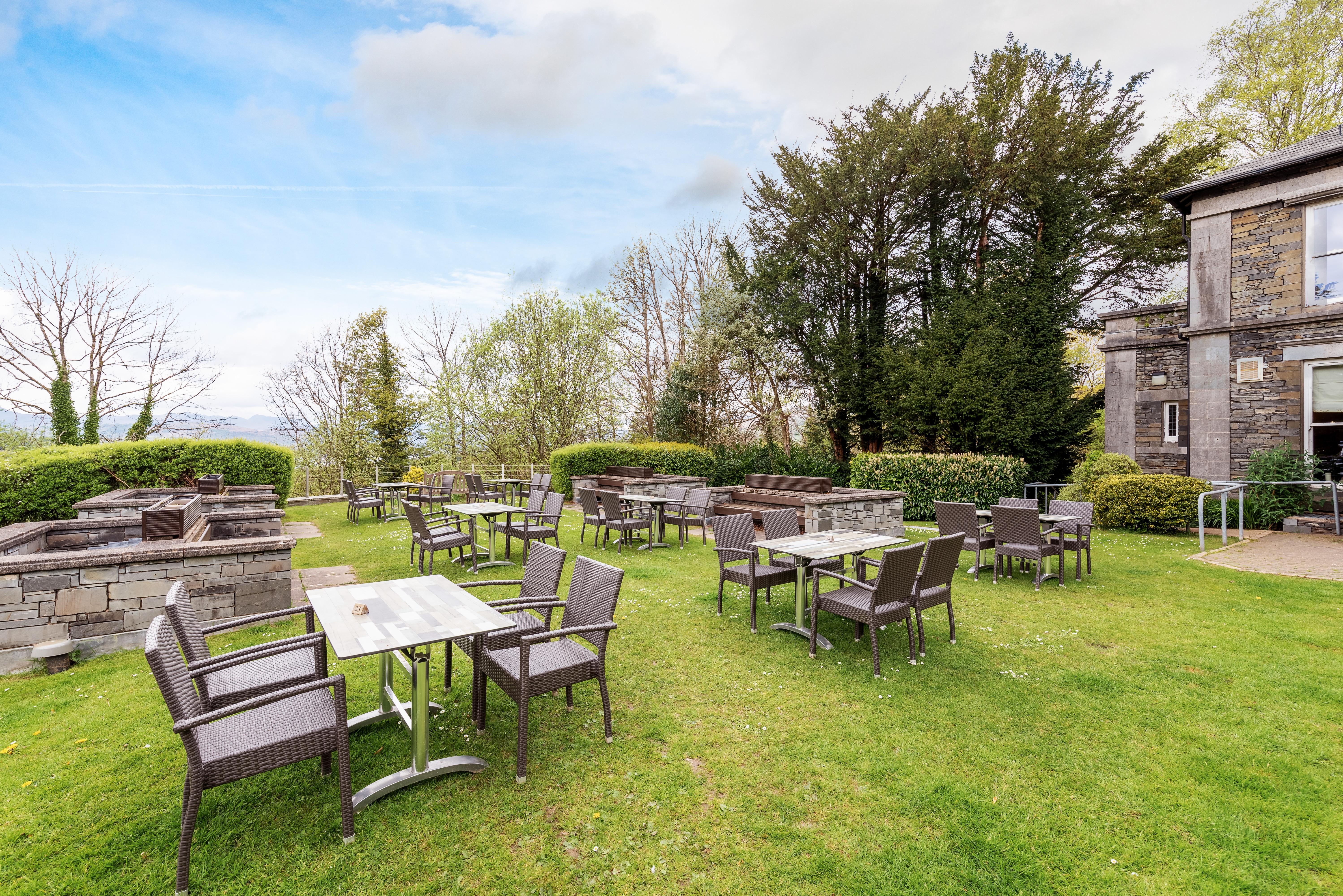 Windermere Manor Hotel Eksteriør bilde