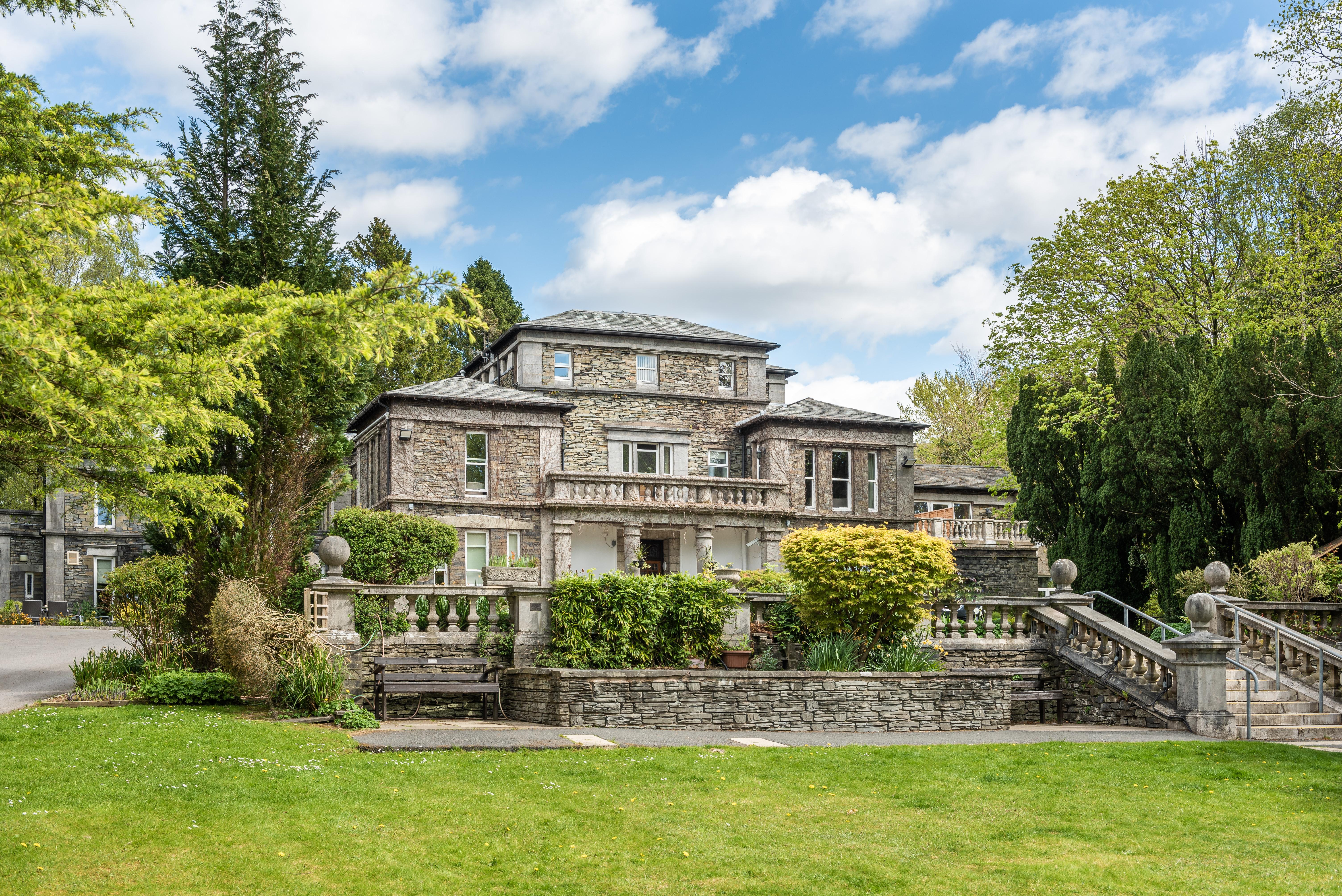 Windermere Manor Hotel Eksteriør bilde