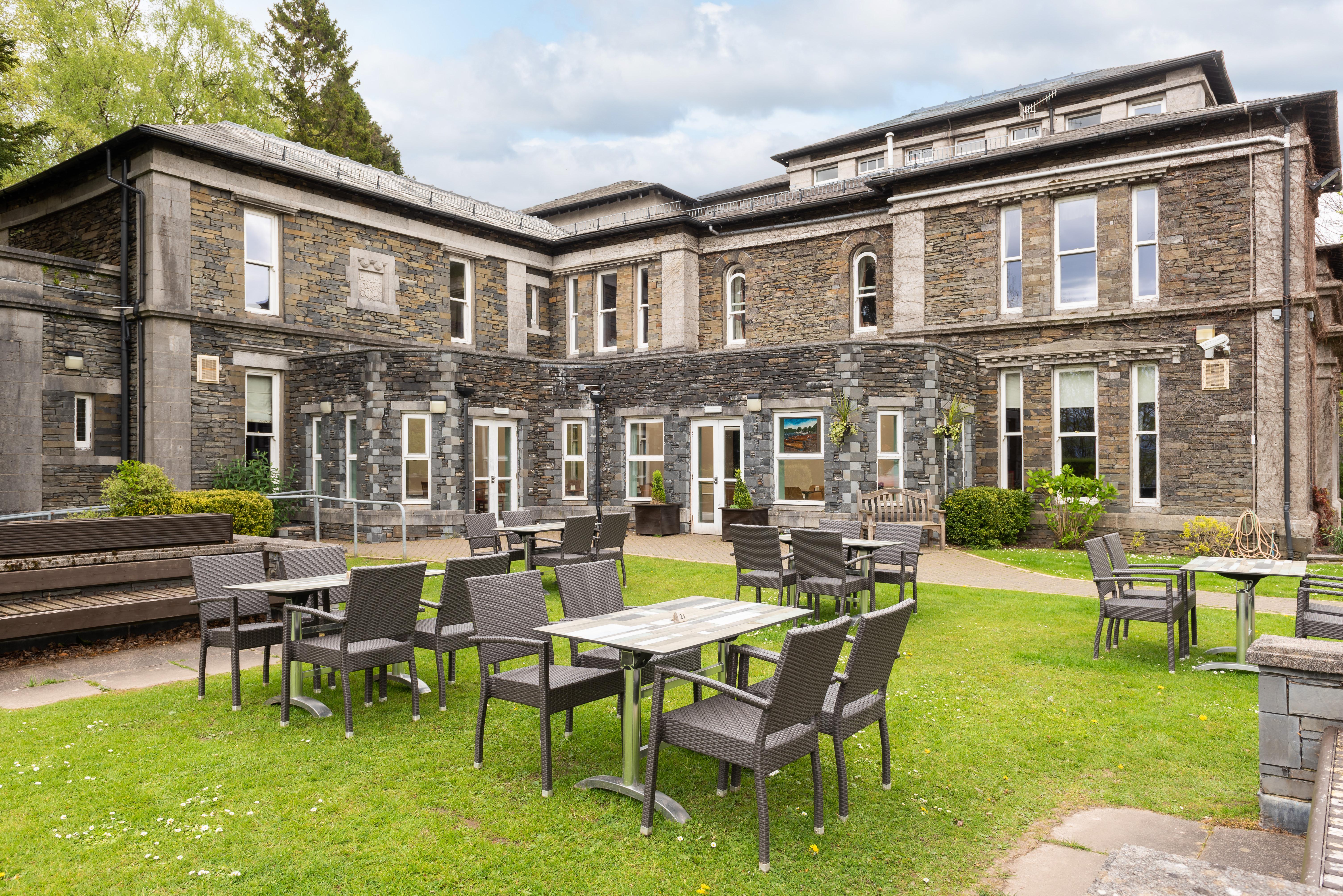 Windermere Manor Hotel Eksteriør bilde