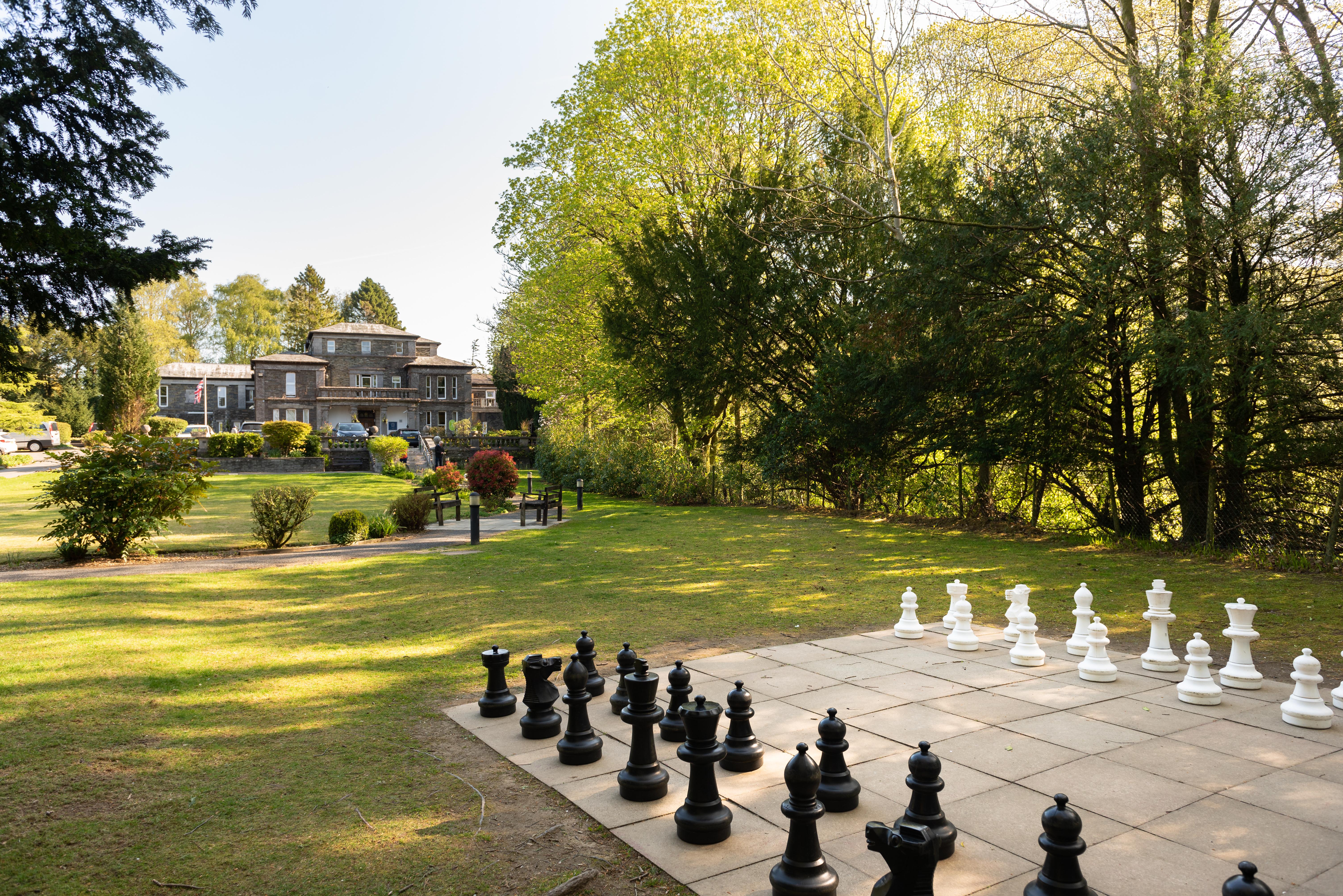 Windermere Manor Hotel Eksteriør bilde