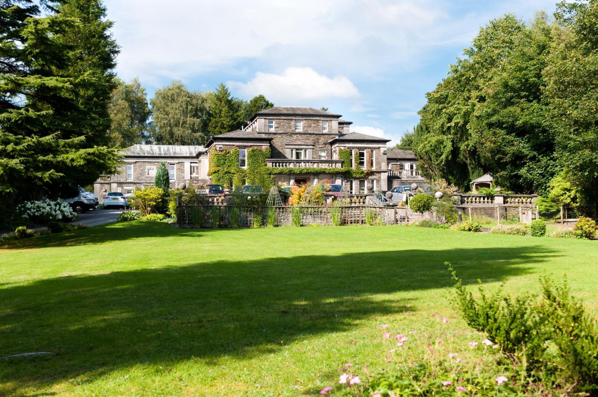 Windermere Manor Hotel Eksteriør bilde