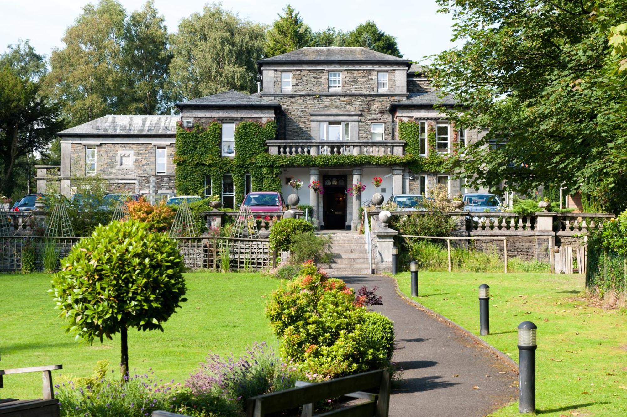 Windermere Manor Hotel Eksteriør bilde